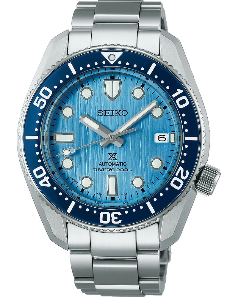 Seiko Prospex Herrenuhr Automatik SPB299J1 Blau