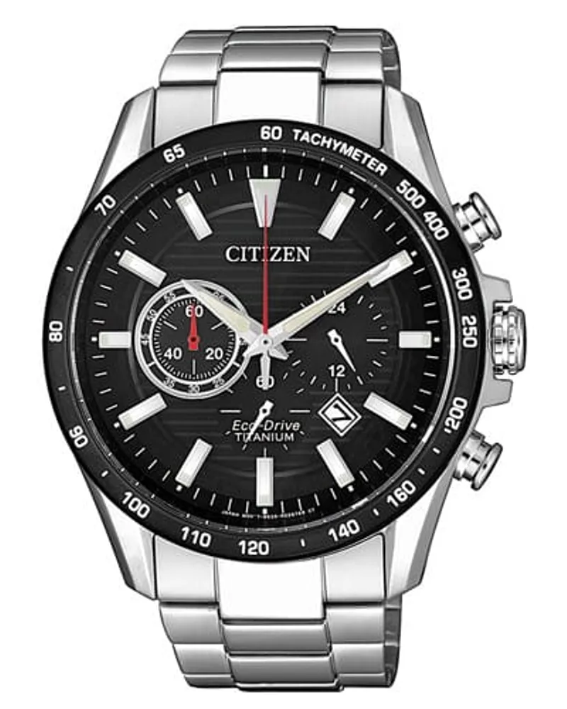 Citizen Herrenuhr N/St Hau Super T