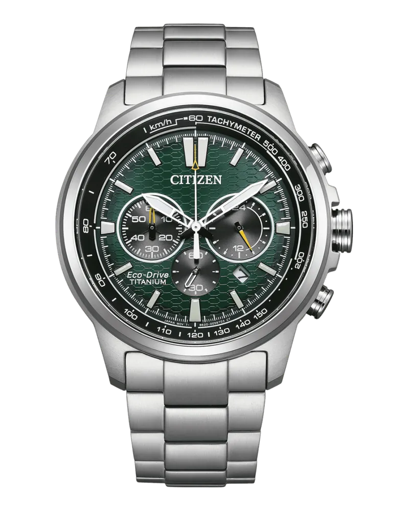 Citizen Titanium Herrenuhr 