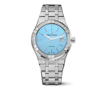 AIKON QUARTZ COLOURS EDITION Herrenuhr AI1108-SS002-431-1