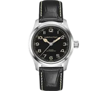 Khaki Field Murph Herrenuhr Automatik H70405730