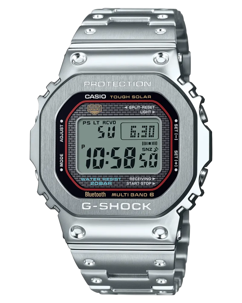 Casio The Origin Herrenuhr GMW-B5000D-1CER 