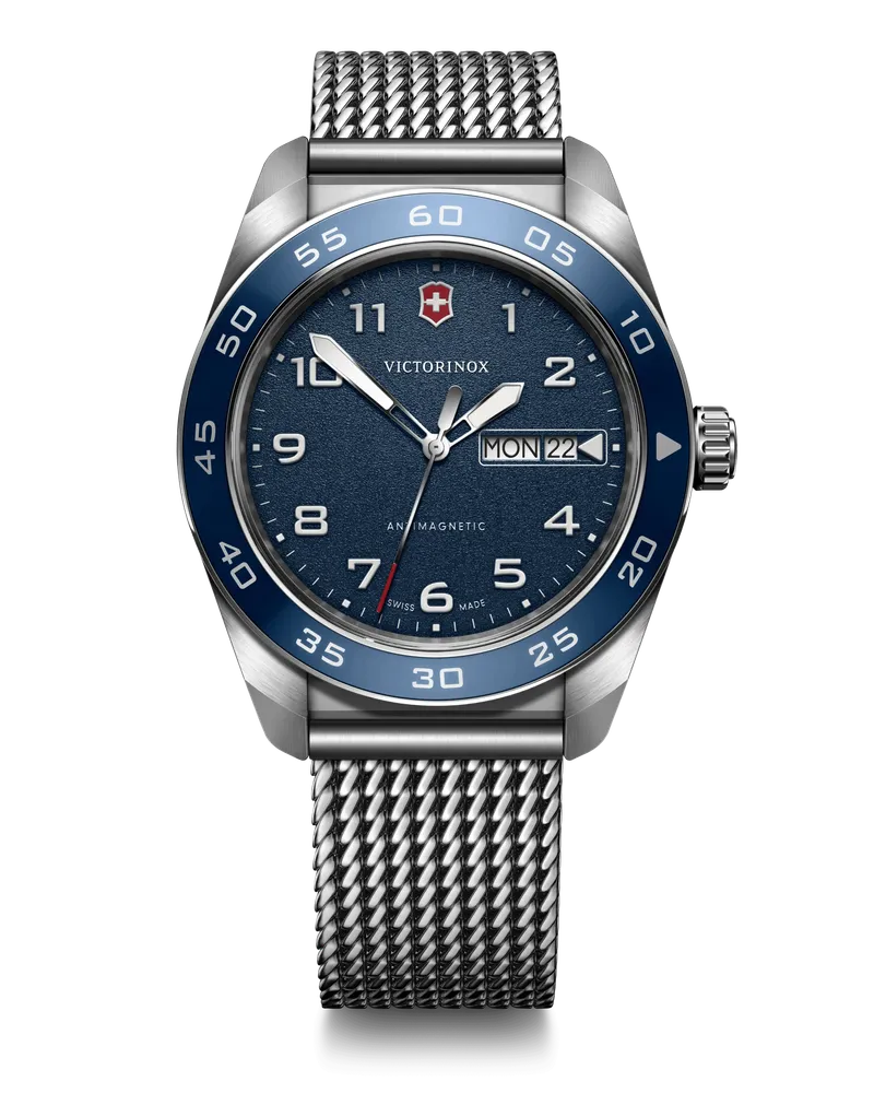 Victorinox SWISS ARMY QUARTZ Herrenuhr 242042 