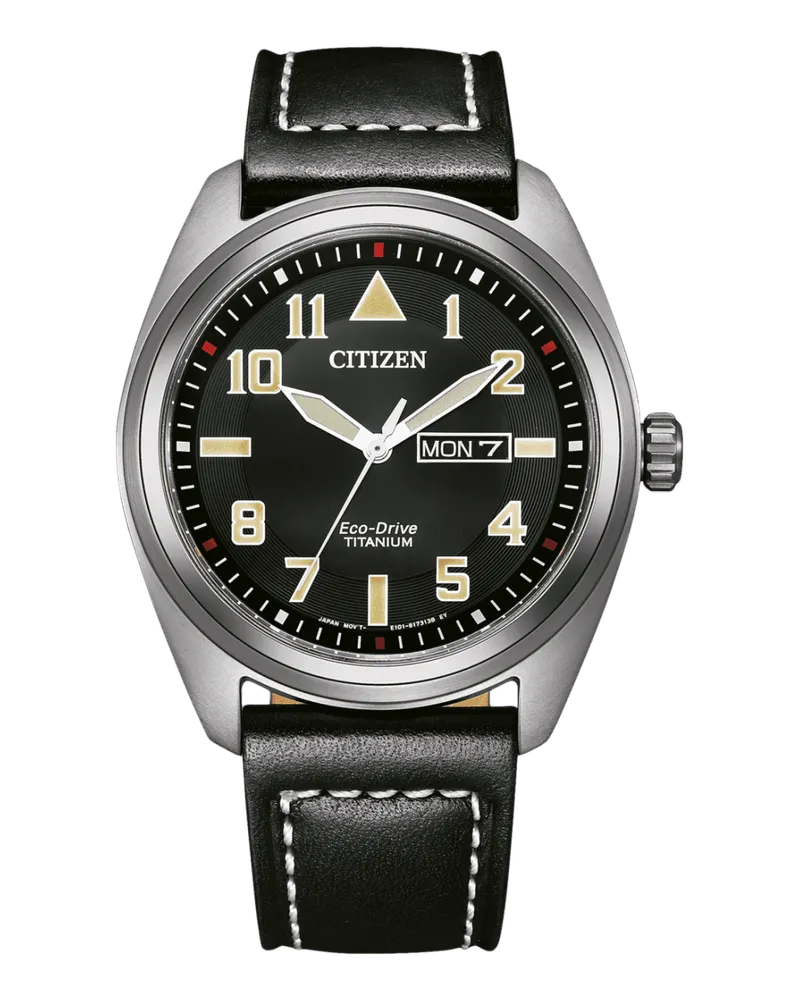 Citizen Titanium Herrenuhr 