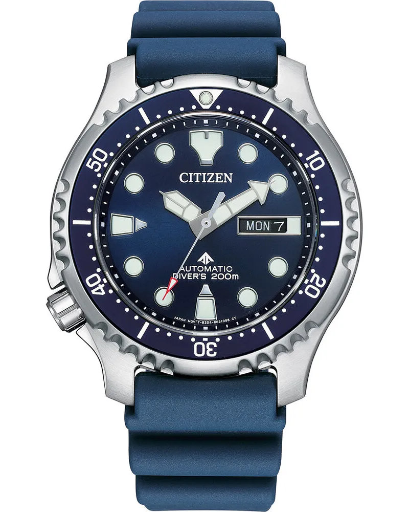 Citizen Herrenuhr Promaster Sea NY0141-10LE Blau