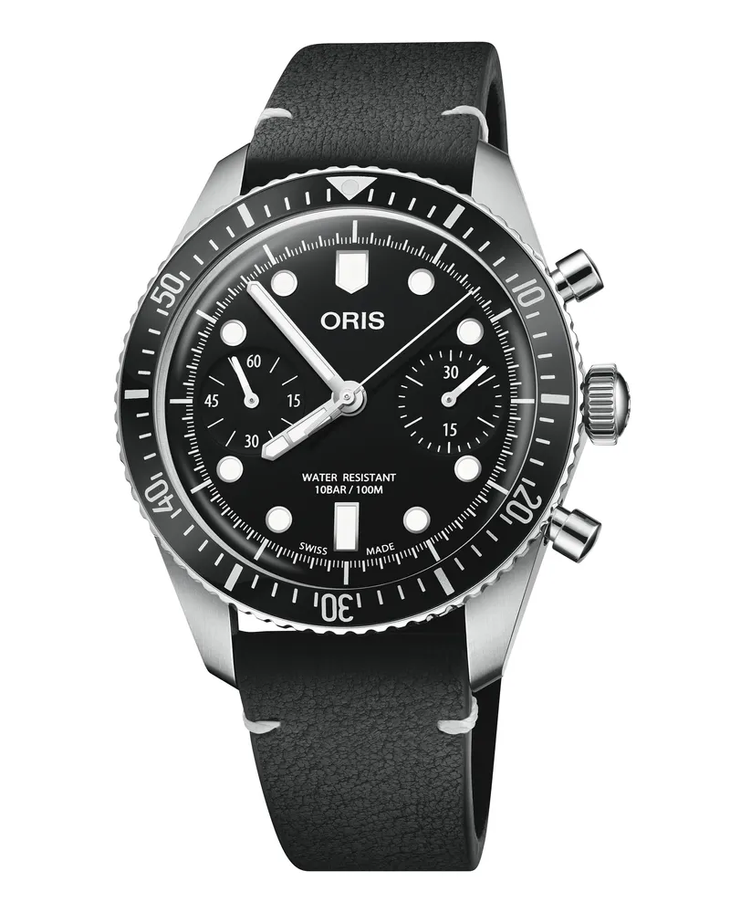 ORIS Herrenuhr Divers Sixty-Five 01 771 7791 4054-07 6 20 01 Schwarz