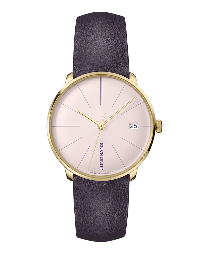 Junghans Automatic Damenuhr 27-7232.00 Rosa