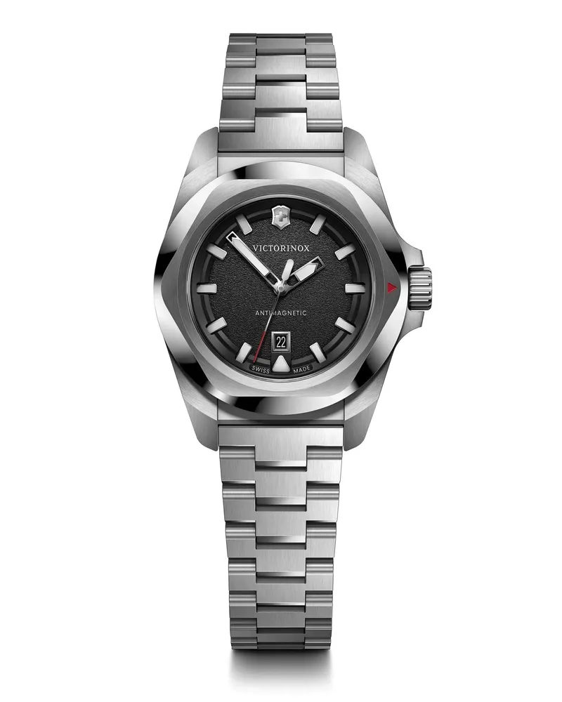 Victorinox I.N.O.X. Small Damenuhr 242036 Schwarz
