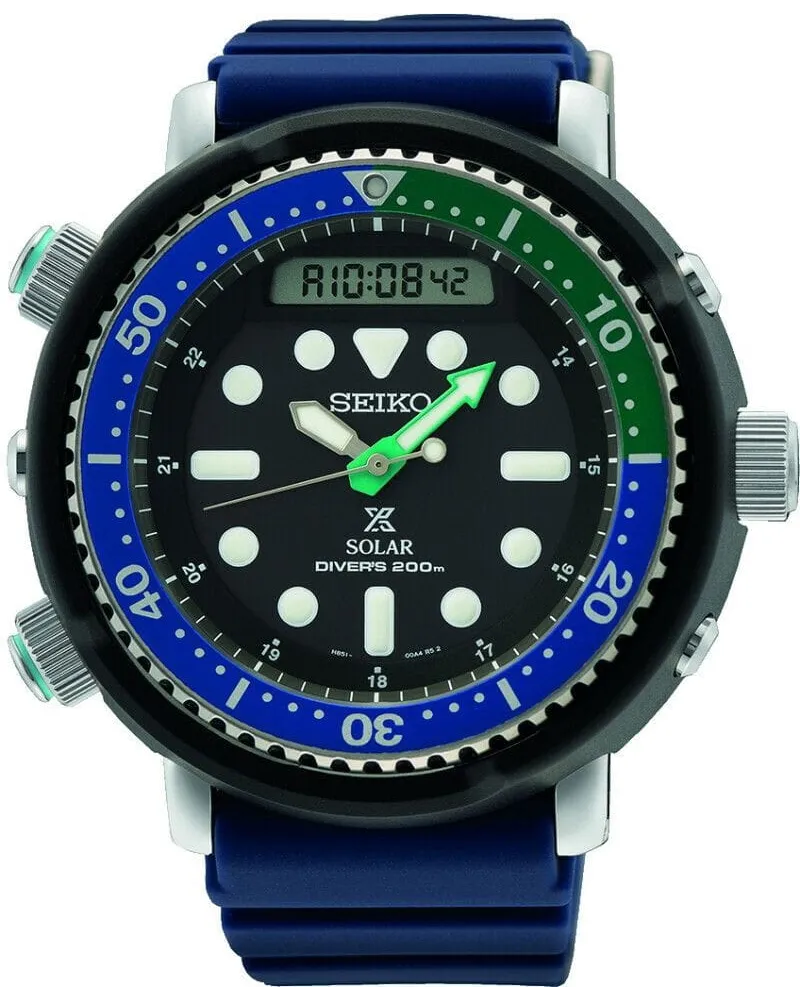 Seiko Prospex SEA Solar Diver's Overseas Specia 