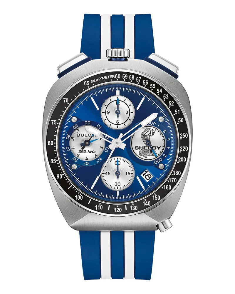 BULOVA Shelby Herrenuhr 98B452 
