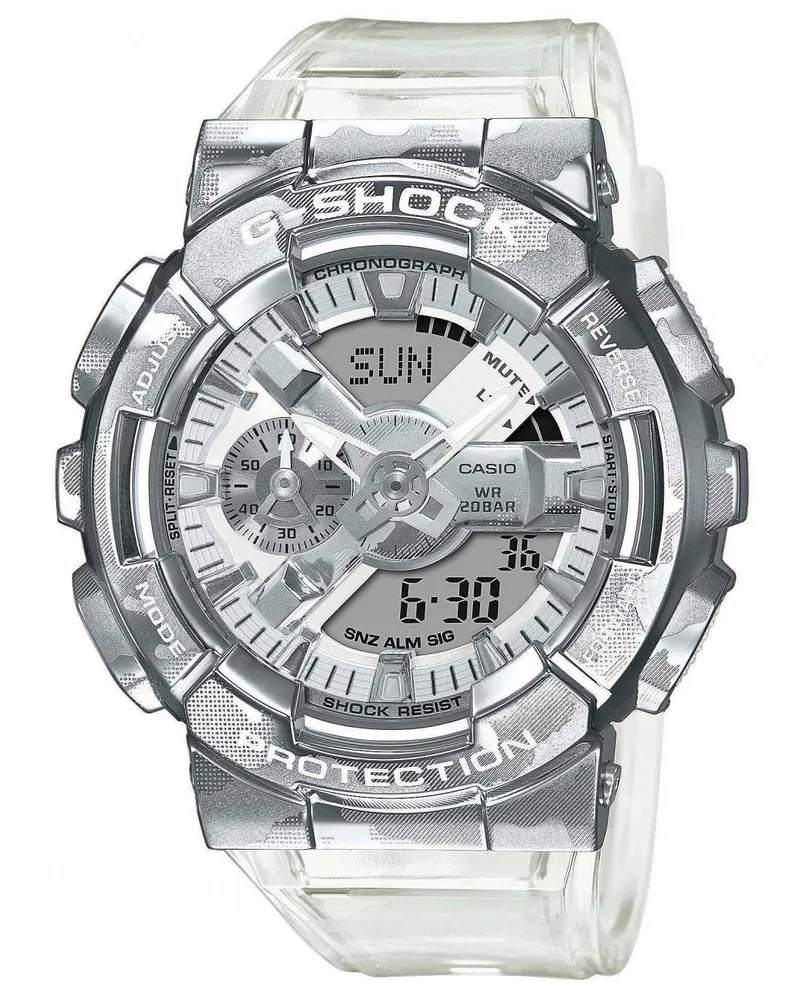 Casio Herrenuhr Limited Edition Skeleto 