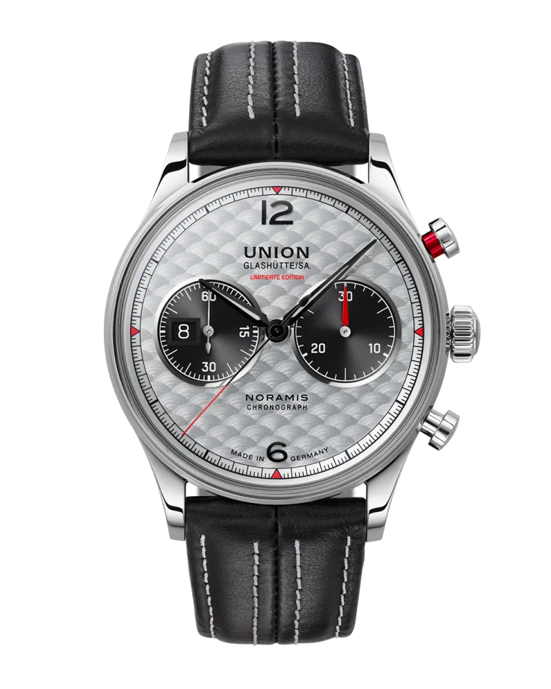 Union Glashütte Sachsen Classic Limited Edition 2025 Herrenuhr D012.427.16.032.09 Silber