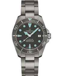 Certina DS Action Diver 38mm Herrenuhr C032.807 