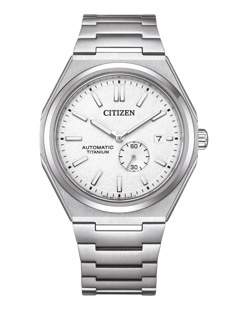 Citizen Automatik Titanium Herrenuhr 