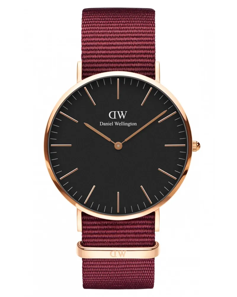 Daniel Wellington Pre-owned DW00100269 Classic 