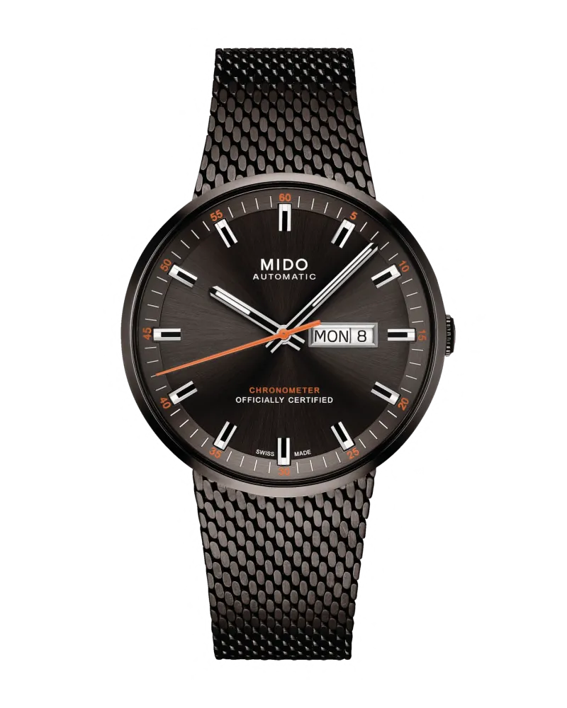 Mido Commander Chronometer Herrenuhr M031.631.33.061.00 