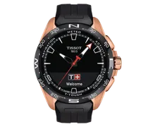 T-TOUCH CONNECT SOLAR Herrenuhr T121.420.47.051.02