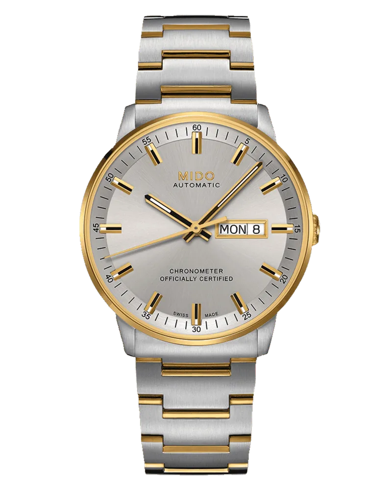 Mido Chronometer Herrenuhr 