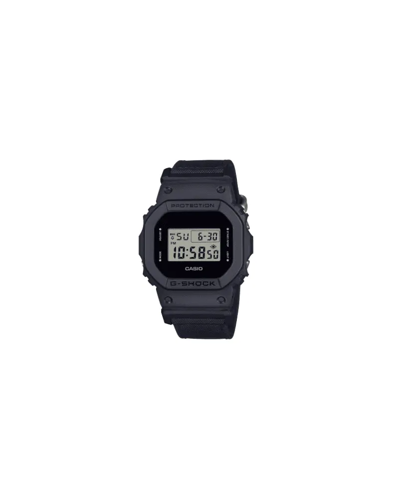Casio Casio  Protection DW-5600BCE-1ER Schwarz