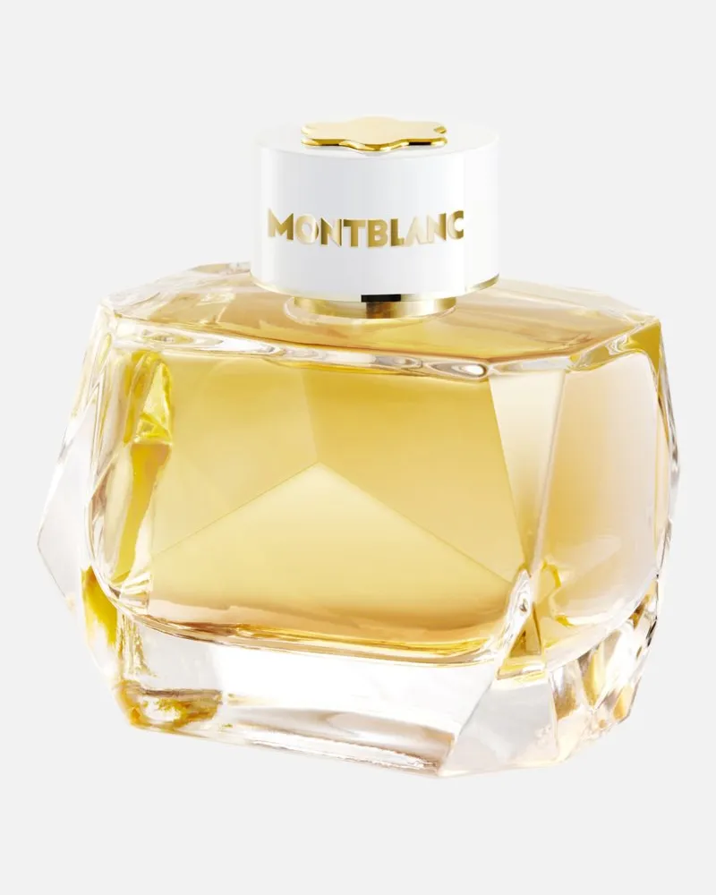 Montblanc Signature Absolue Eau De Parfum Ml - Eau De Parfum 