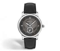 Montblanc Star Legacy Small Second Anthrazit - Stahl - MB132887 - Uhr