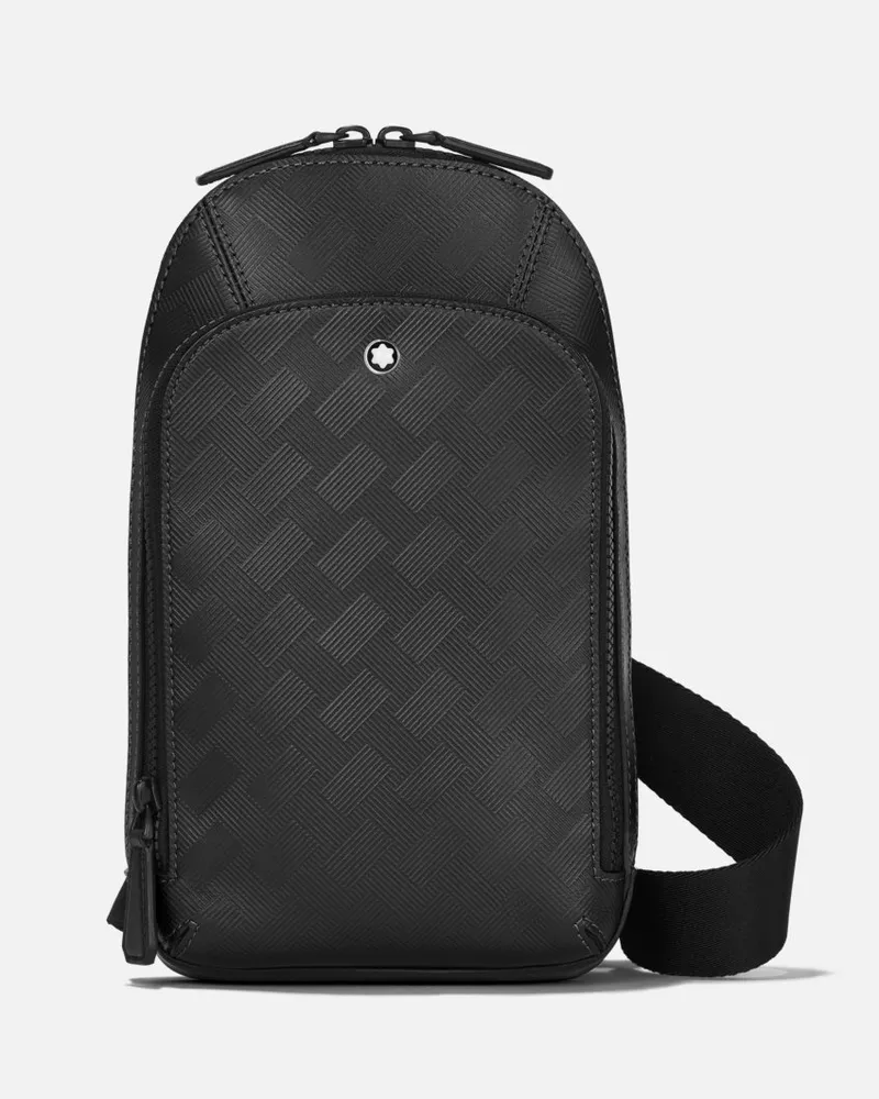 Montblanc Extreme 3.0 Sling Bag - Schultertaschen - Schwarz Schwarz
