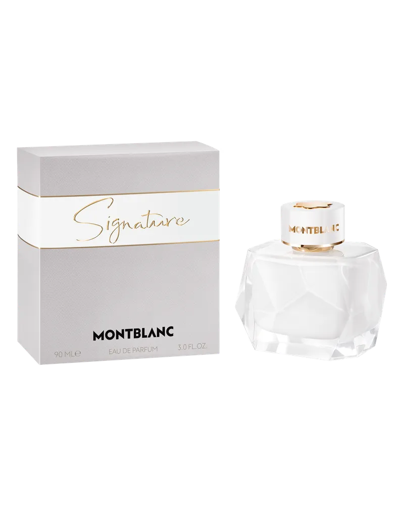 Montblanc Montblanc Signature Eau de Parfum 90ml - MB127068 - Eaux De Parfum 