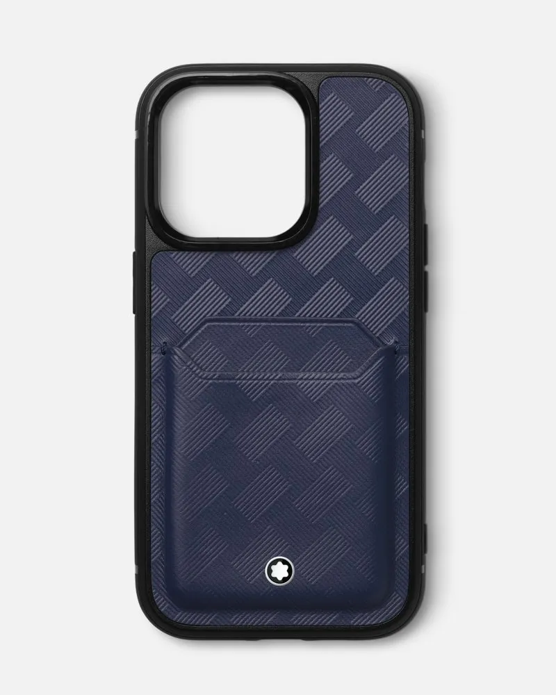 Montblanc Extreme 3.0 Hard Phone Case Für Das Apple Iphone 15 Pro Mit 2 Cc - Smartphone Cover 
