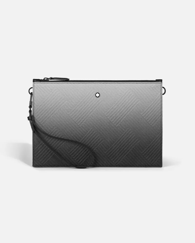 Montblanc Extreme 3.0 Etui - Pochetten - Schwarz Schwarz
