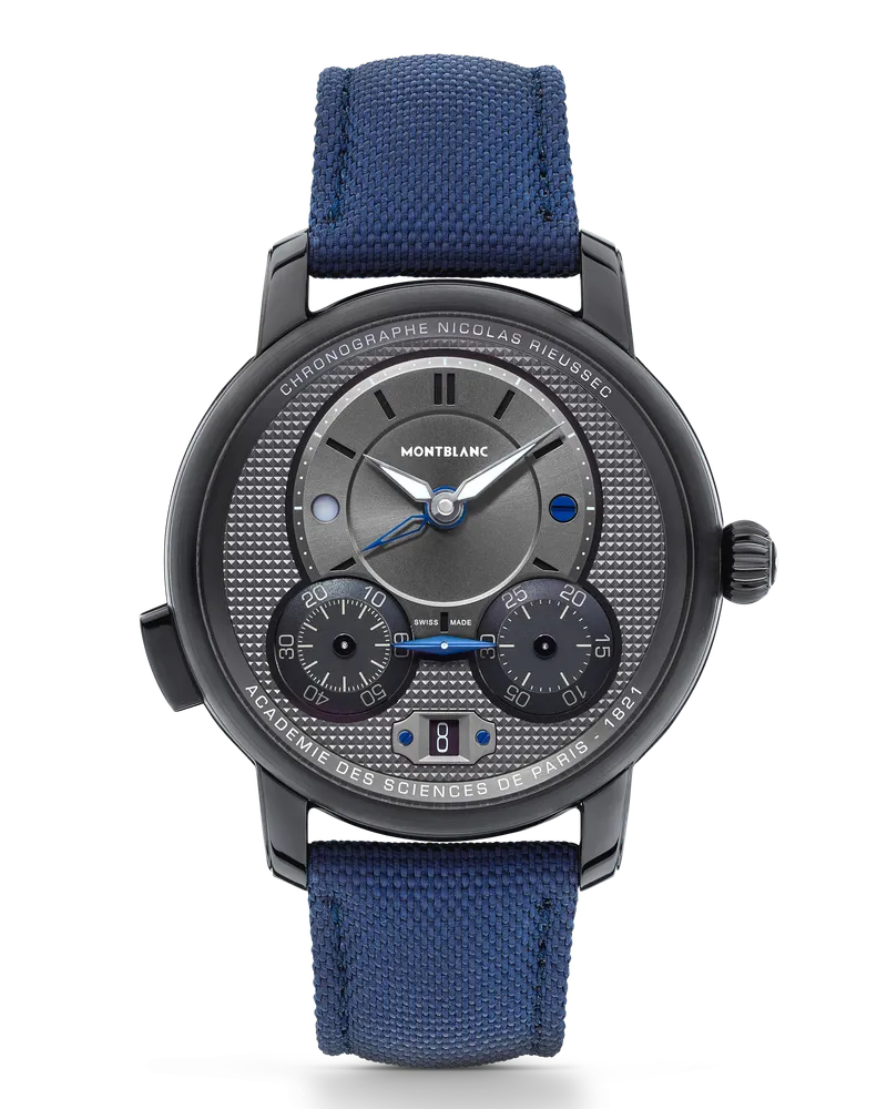 Montblanc Montblanc Star Legacy Nicolas Rieussec Chronograph Limited Edition – 500 Exemplare - MB129763 - Uhr 