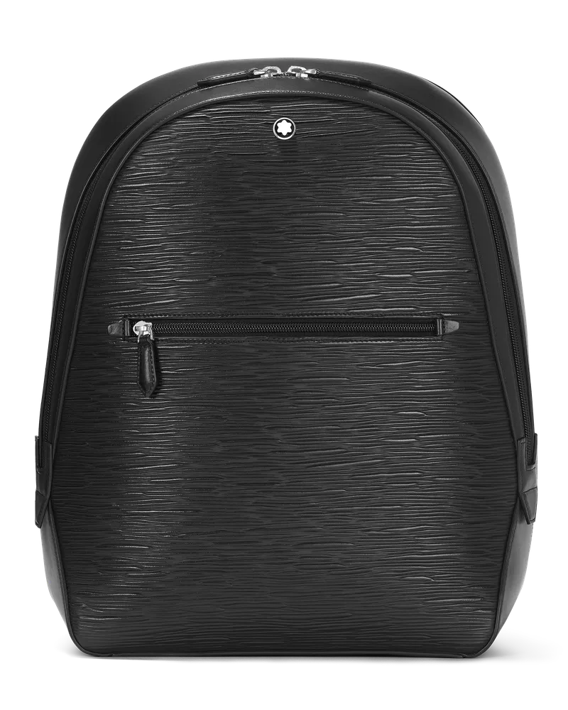 Montblanc 4810 kleiner Rucksack - Schwarz - MB130914 - Rucksäcke Schwarz