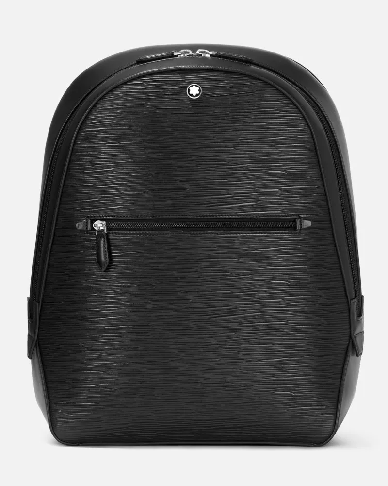 Montblanc 4810 Kleiner Rucksack - Rucksäcke - Schwarz Schwarz