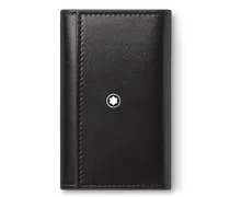 Schlüsseletui aus Meisterstück Leder - Schwarz - Leder - MB198346 - Schlüsselringe & Schlüsseletuis