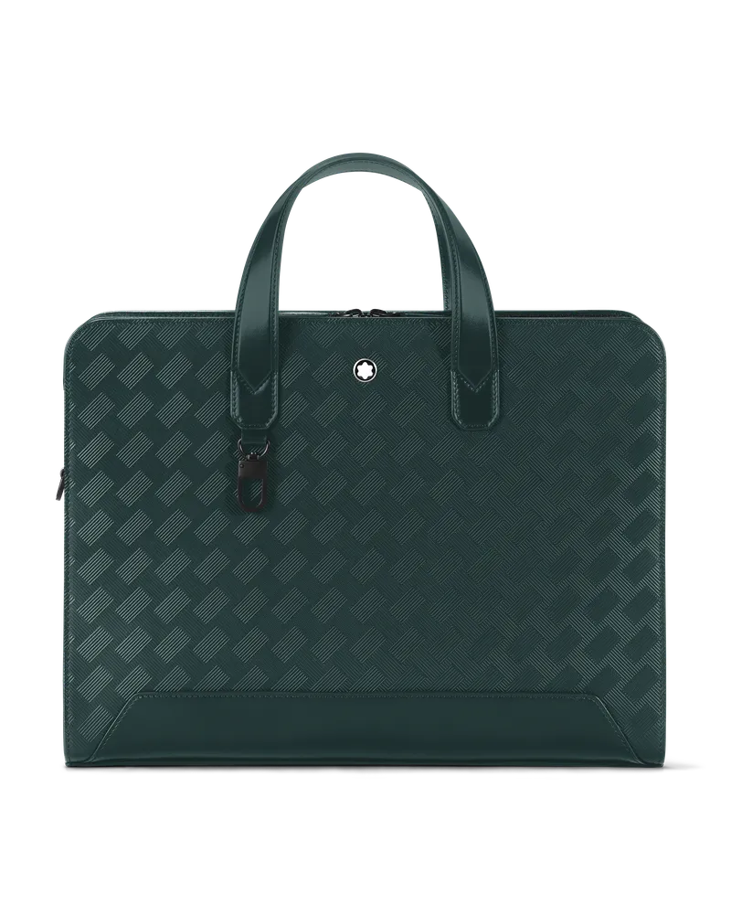 Montblanc Extreme 3.0 Dokumententasche schmal - British Green - MB131939 - Dokumententaschen British