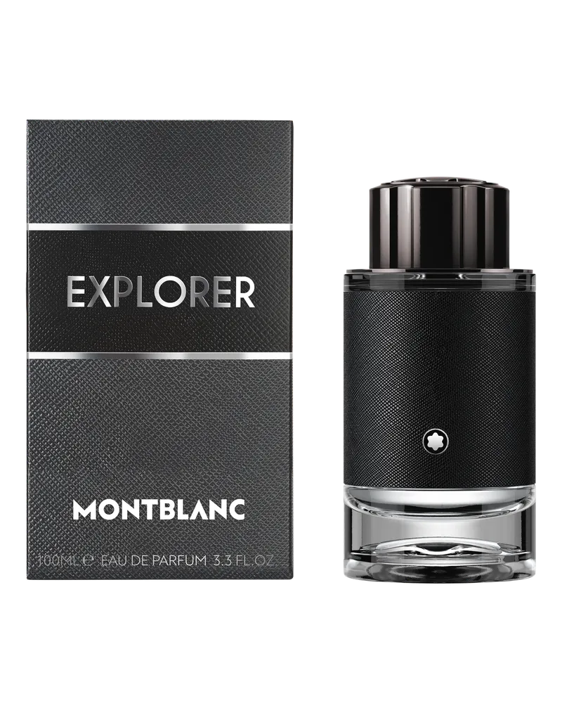 Montblanc Explorer Eau de Parfum 100ml - MB124069 - Eaux De Parfum 
