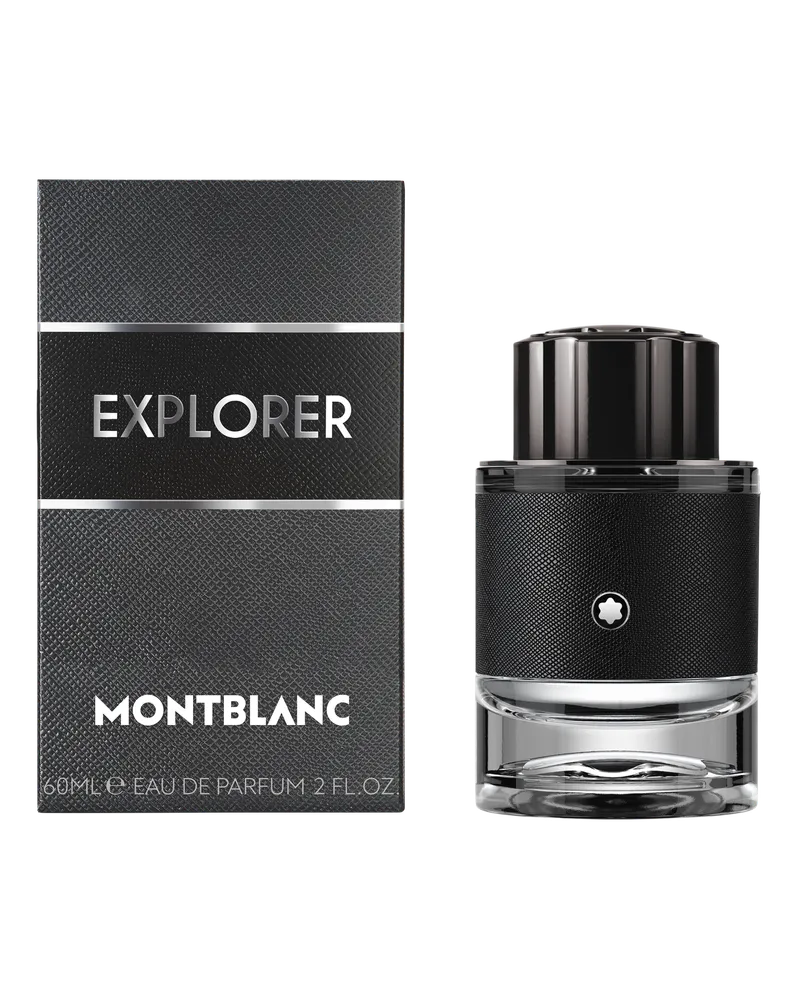 Montblanc Explorer Eau de Parfum 100ml - MB124069 - Eaux De Parfum 