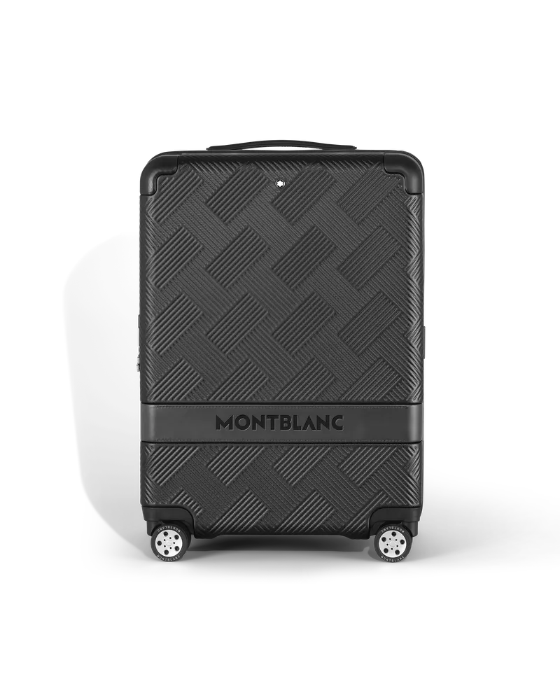 Montblanc MY4810 Kabinenkoffer - Schwarz - Polycarbonat - MB199455 - Handgepäck Schwarz