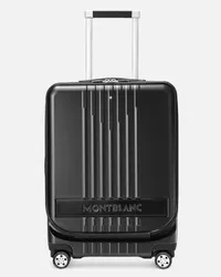 Montblanc my4810 Kabinentrolley Mit Vordertasche Schwarz