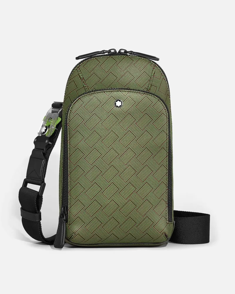 Montblanc Extreme 3.0 Sling Bag Mit M Lock 4810 Schließe - Schultertaschen 