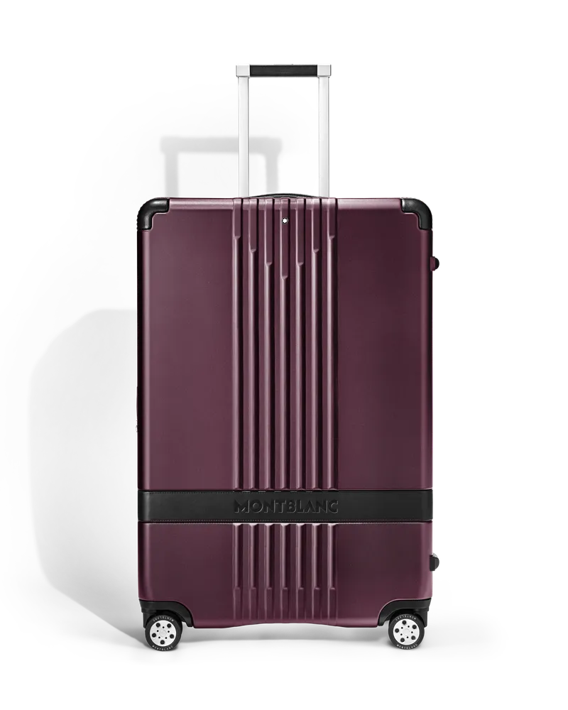 Montblanc MY4810 Trolley groß - Cassis - Polycarbonat - MB220017 - Bordgepäck Cassis