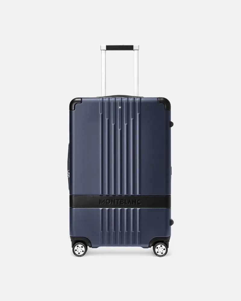 Montblanc my4810 Trolley Mittelgroß - Trolleys - Blau Blau