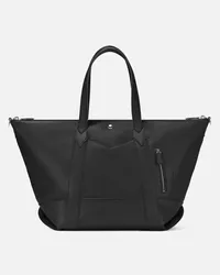 Montblanc Soft Mittelgroße Duffle Bag Schwarz