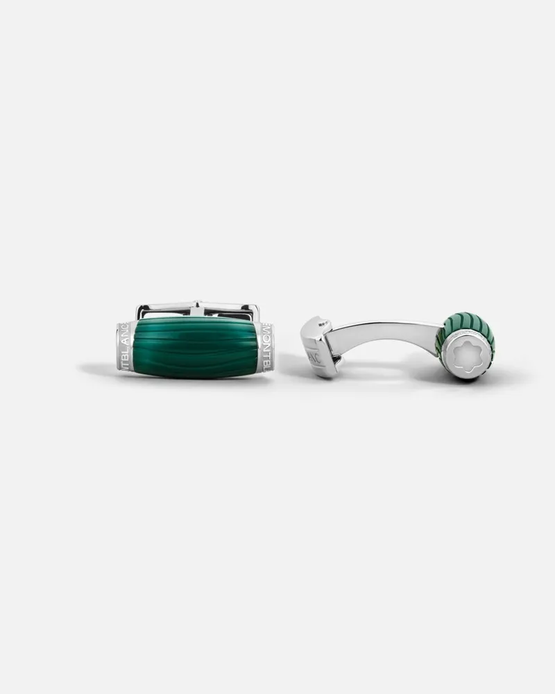 Montblanc Starwalker Polargreen Manschettenknöpfe - Manschettenknöpfe - Grün Grün