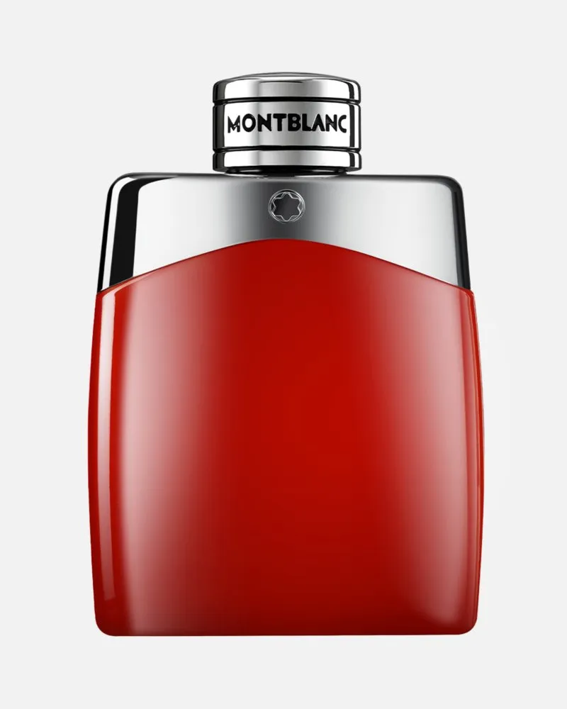 Montblanc Montblanc Legend Red Eau De Parfum Ml - Eau De Parfum - Rot Rot