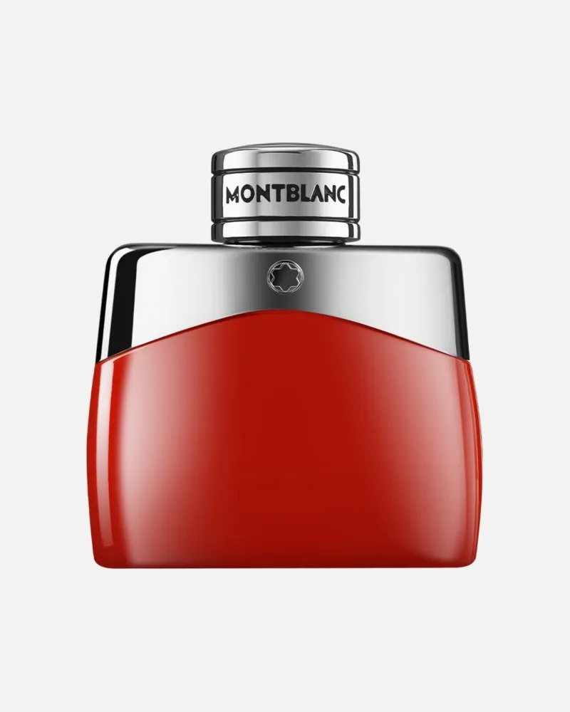 Montblanc Montblanc Legend Red Eau De Parfum Ml - Eau De Parfum - Rot Rot