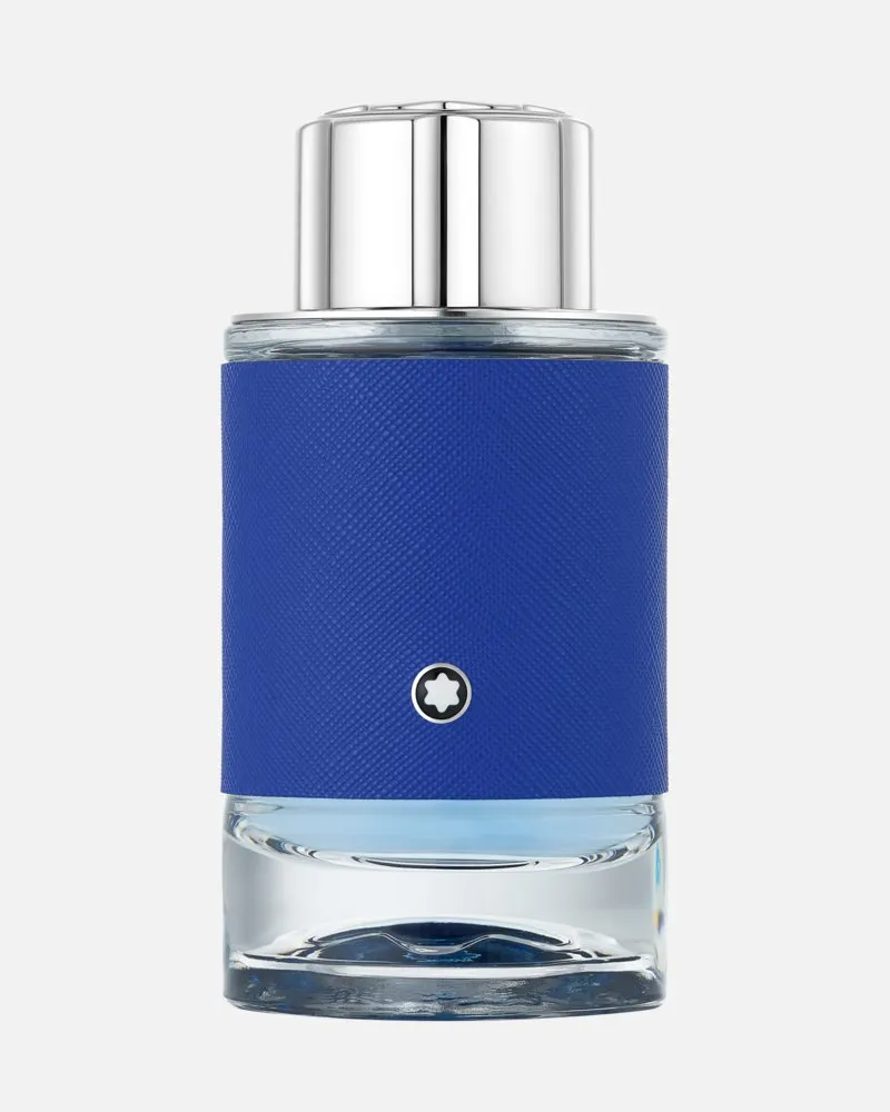Montblanc Montblanc Explorer Ultra Blue Eau De Parfum Ml - Eau De Parfum 