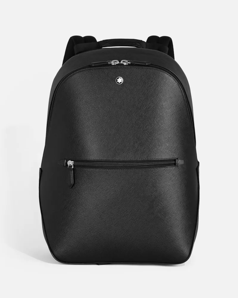 Montblanc Sartorial Rucksack Klein - Rucksäcke - Schwarz Schwarz