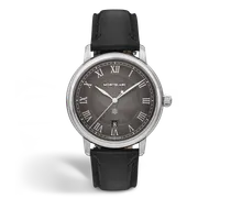 Montblanc Star Legacy Automatic Date Schwarz - Stahl - MB134359 - Uhr