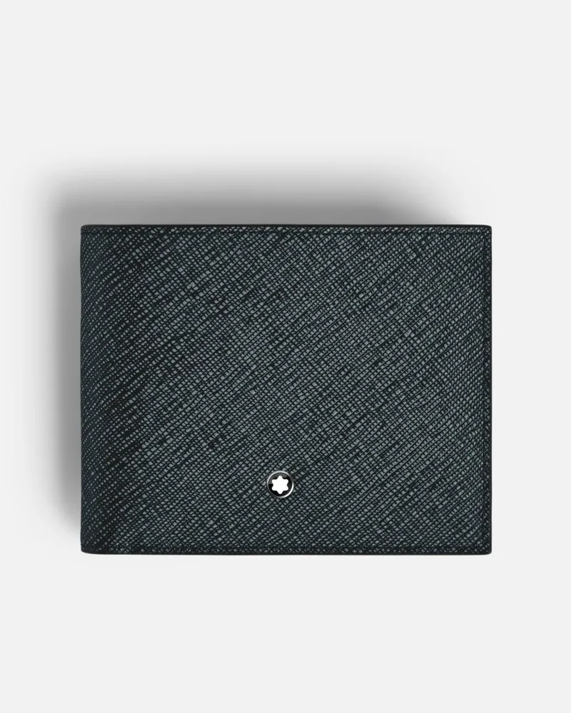 Montblanc Sartorial Brieftasche 6 Cc - Kreditkartenetuis 