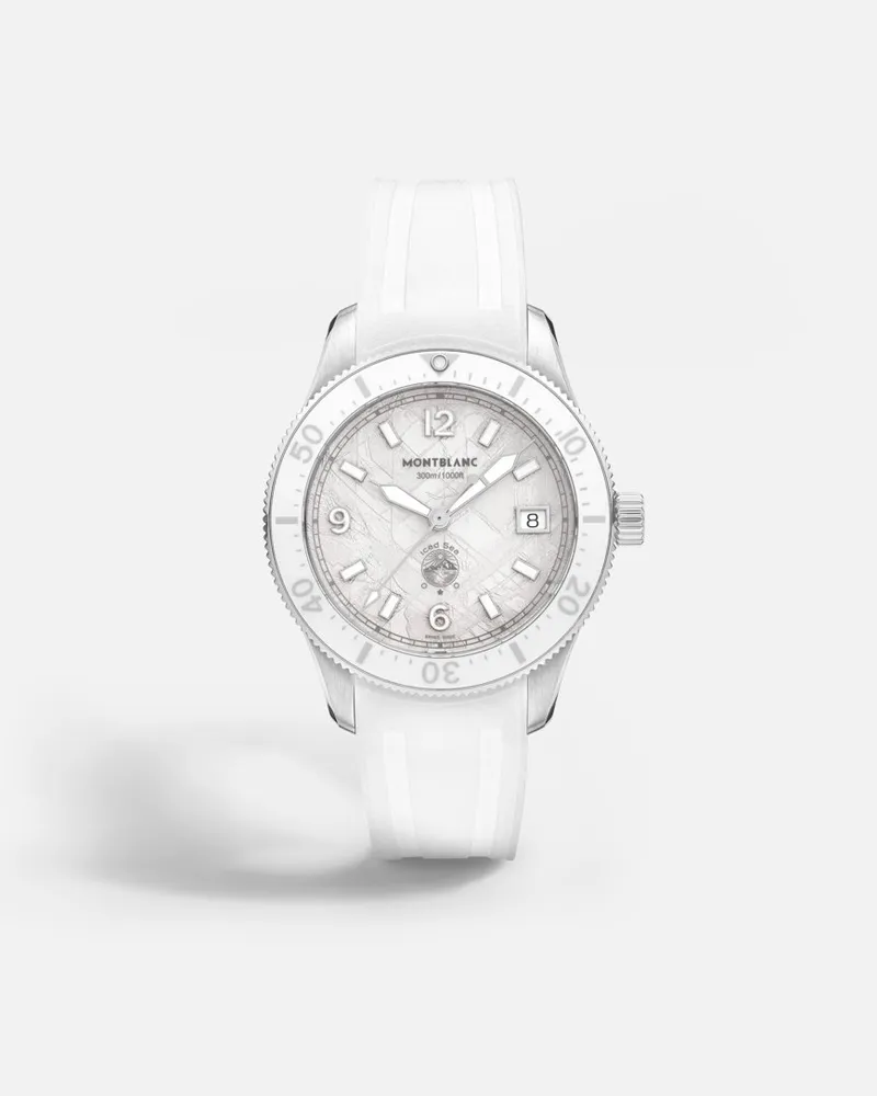 Montblanc Montblanc Iced Sea Automatic Date 0 Oxygen - Armbanduhren - Bunt Bunt